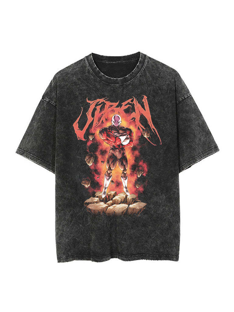 Unisex Vintage Tee丨 Dragon Ball