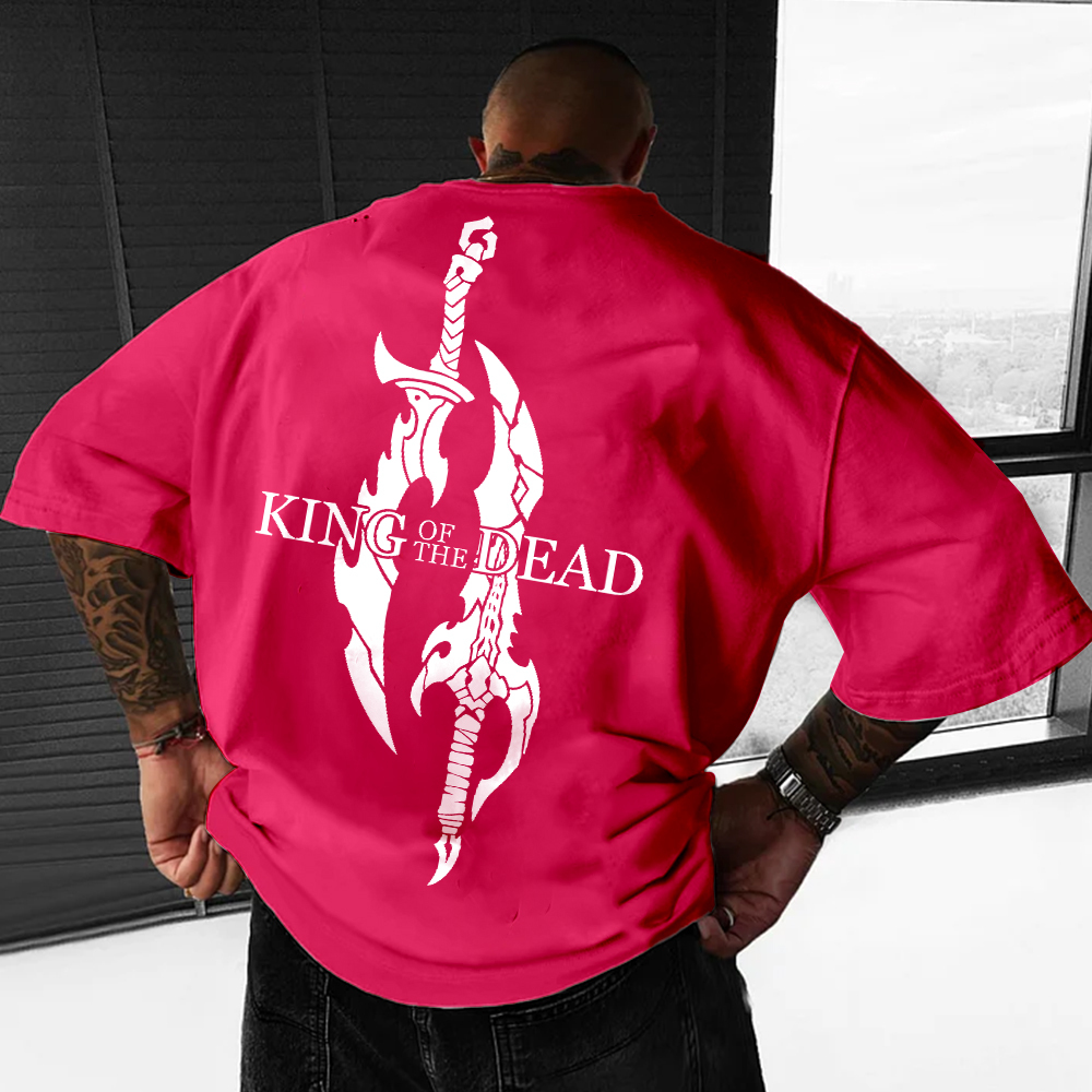 Unisex Anime Inspired Vintage T-Shirt