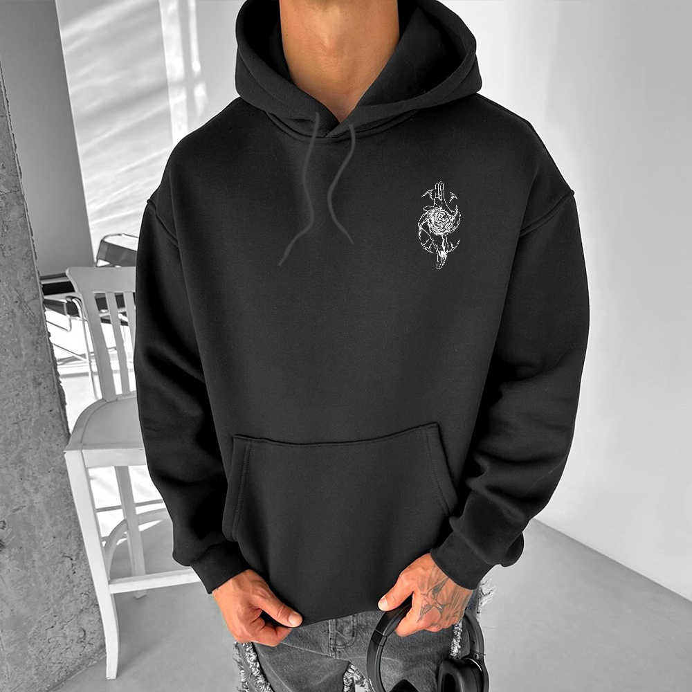 Oversized Anime Print Sports Tank Top-comicclothing