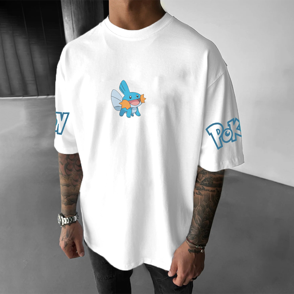 Anime Inspired Vintage T-Shirt for Fans and Collectors