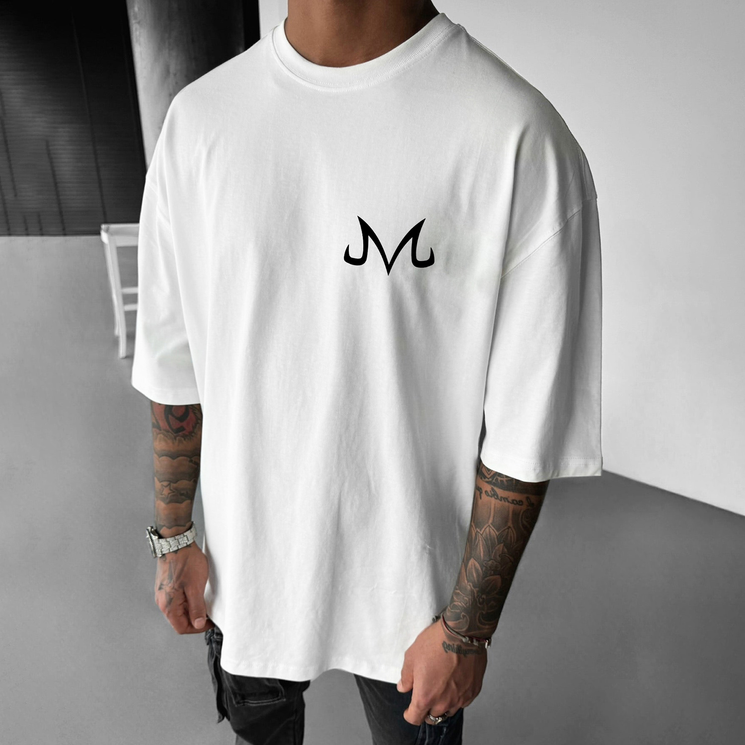 Oversize   Tee-comicclothing