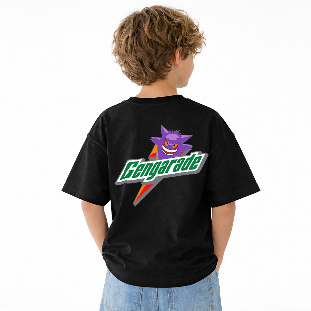 Unisex Anime Inspired Vintage T-Shirt