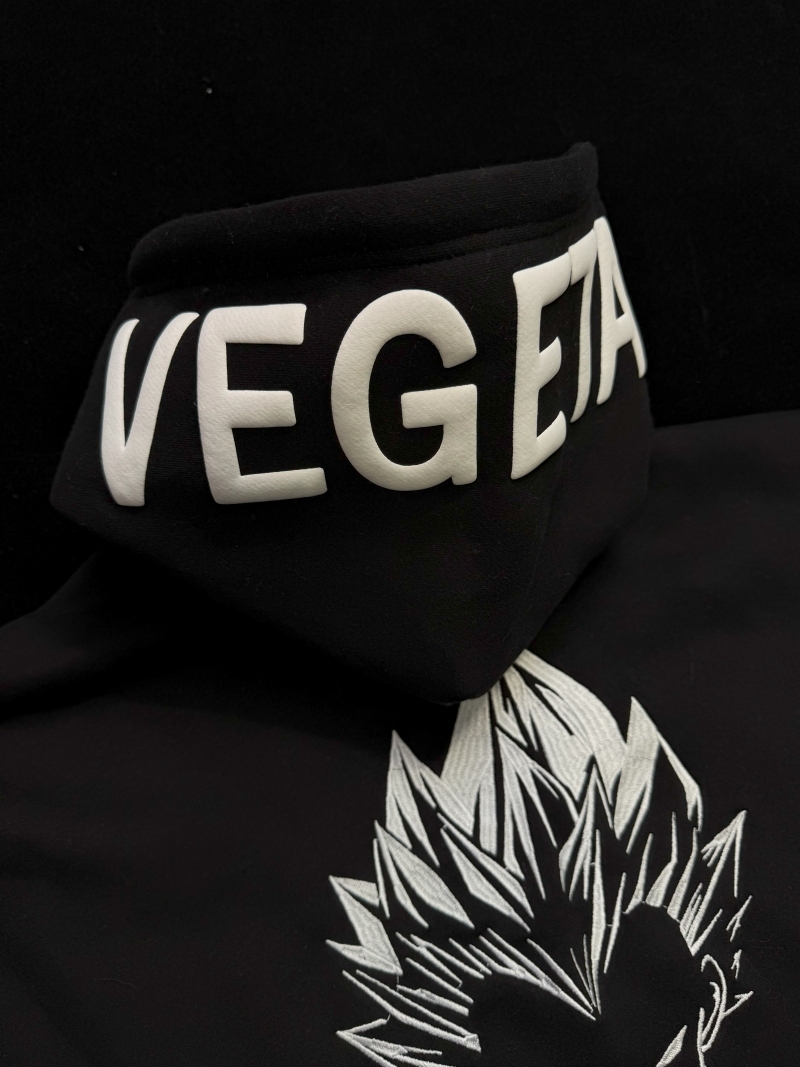 Unisex Anime Graphic Streetwear Vintage Hoodie