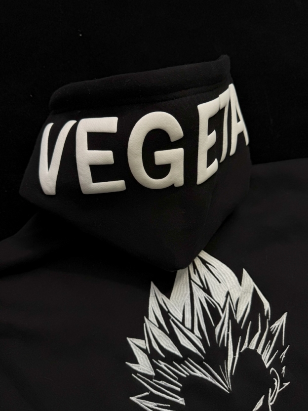 Unisex Anime Graphic Streetwear Vintage Hoodie