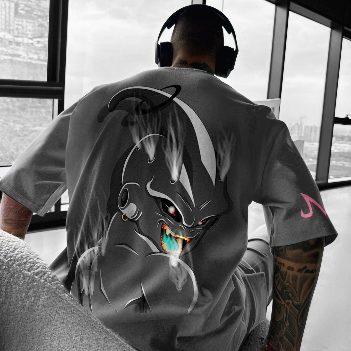 Unisex Vintage Tee丨 Dragon Ball