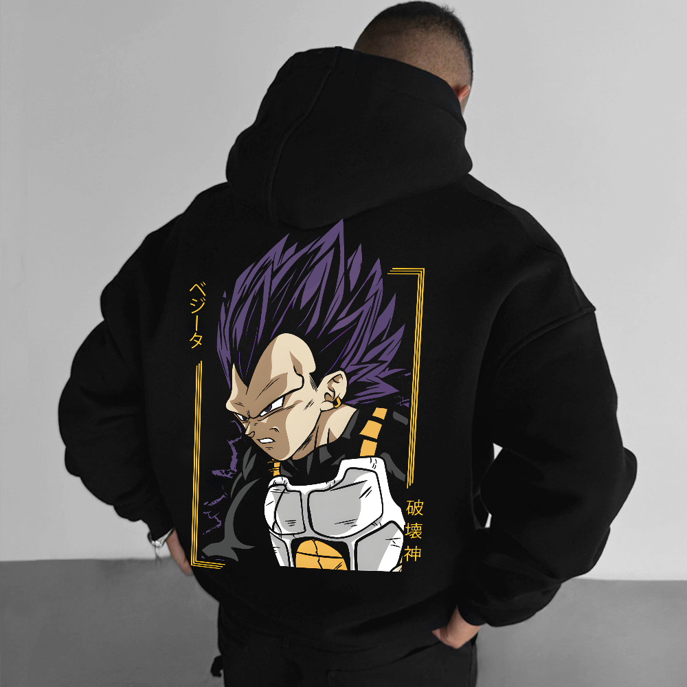 Unisex Anime Inspired Graphic Streetwear Vintage T-shirt