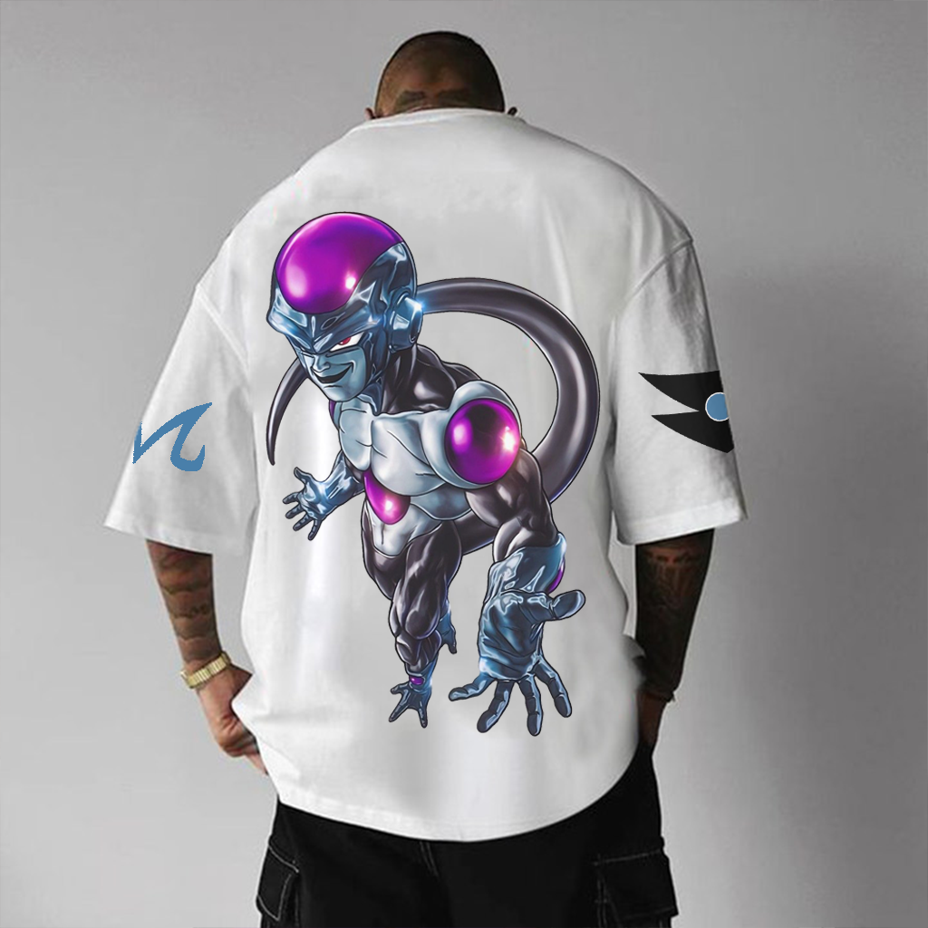 Anime Inspired Vintage Streetwear Unisex T-Shirt