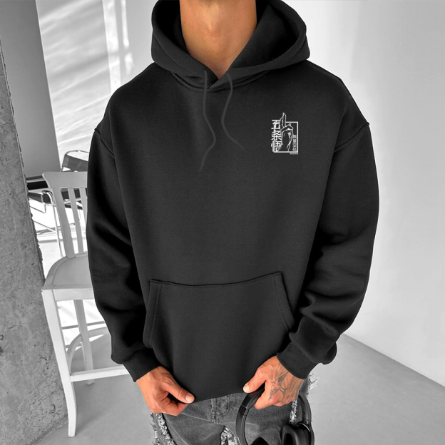 Unisex Casual Anime Print T-shirt Jujutsu Kaisen T-shirt