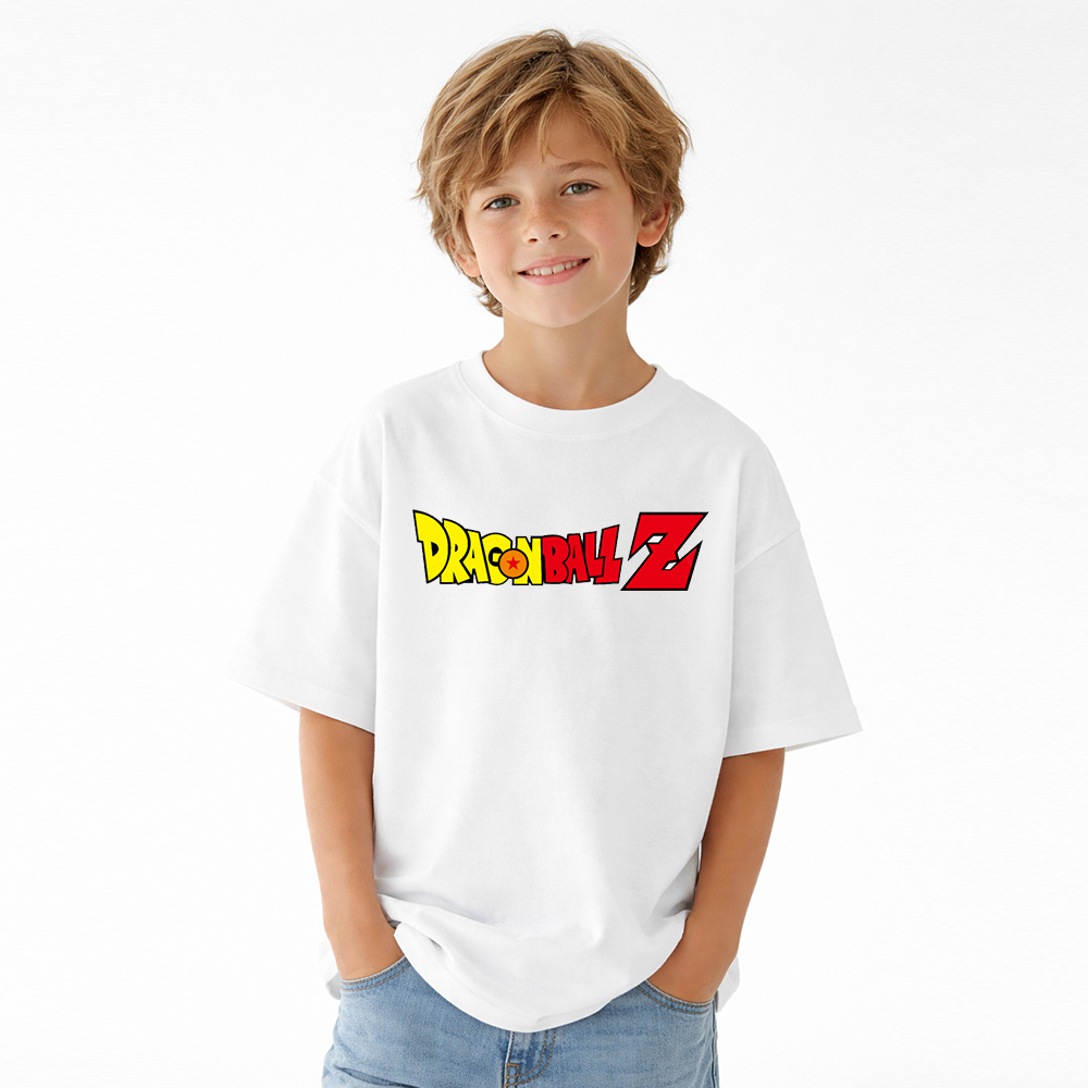 Unisex Anime Inspired Vintage T-Shirt