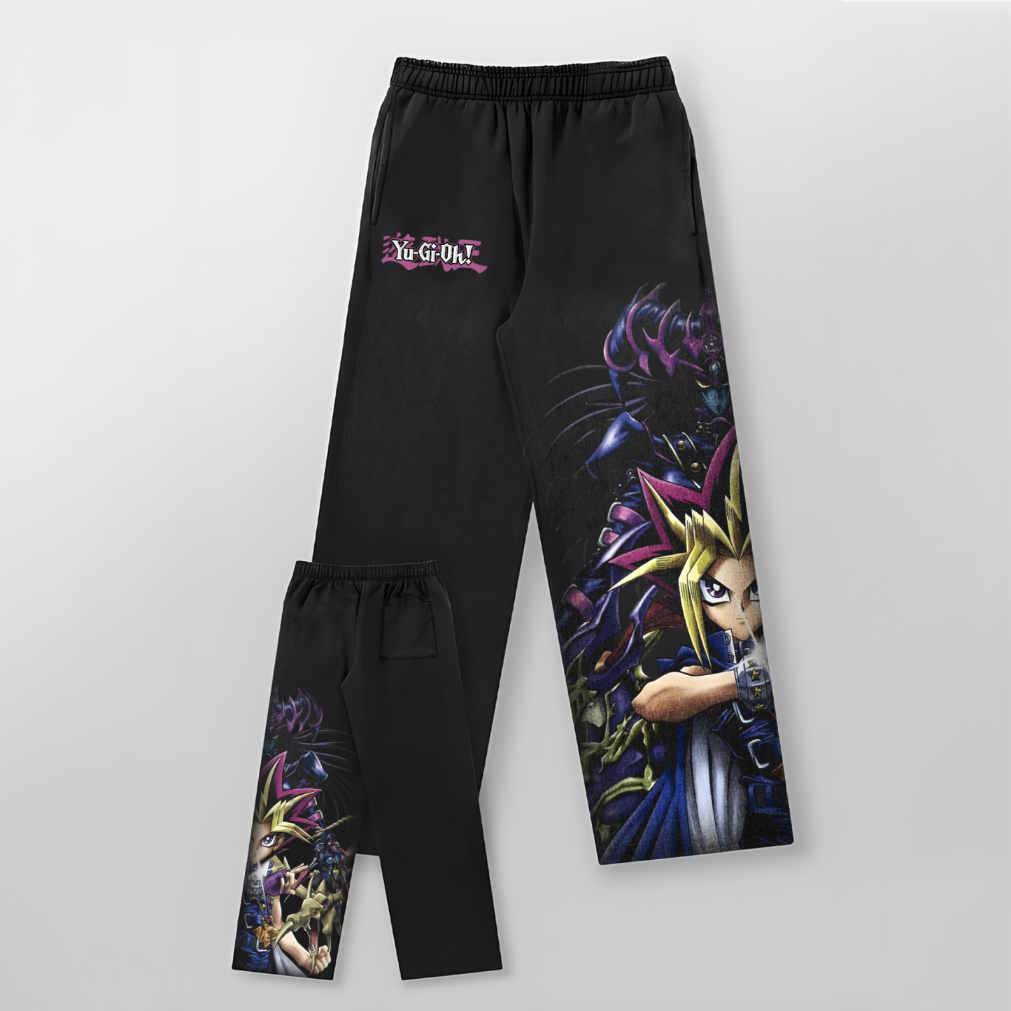 Unisex Anime Style Retro I Pants