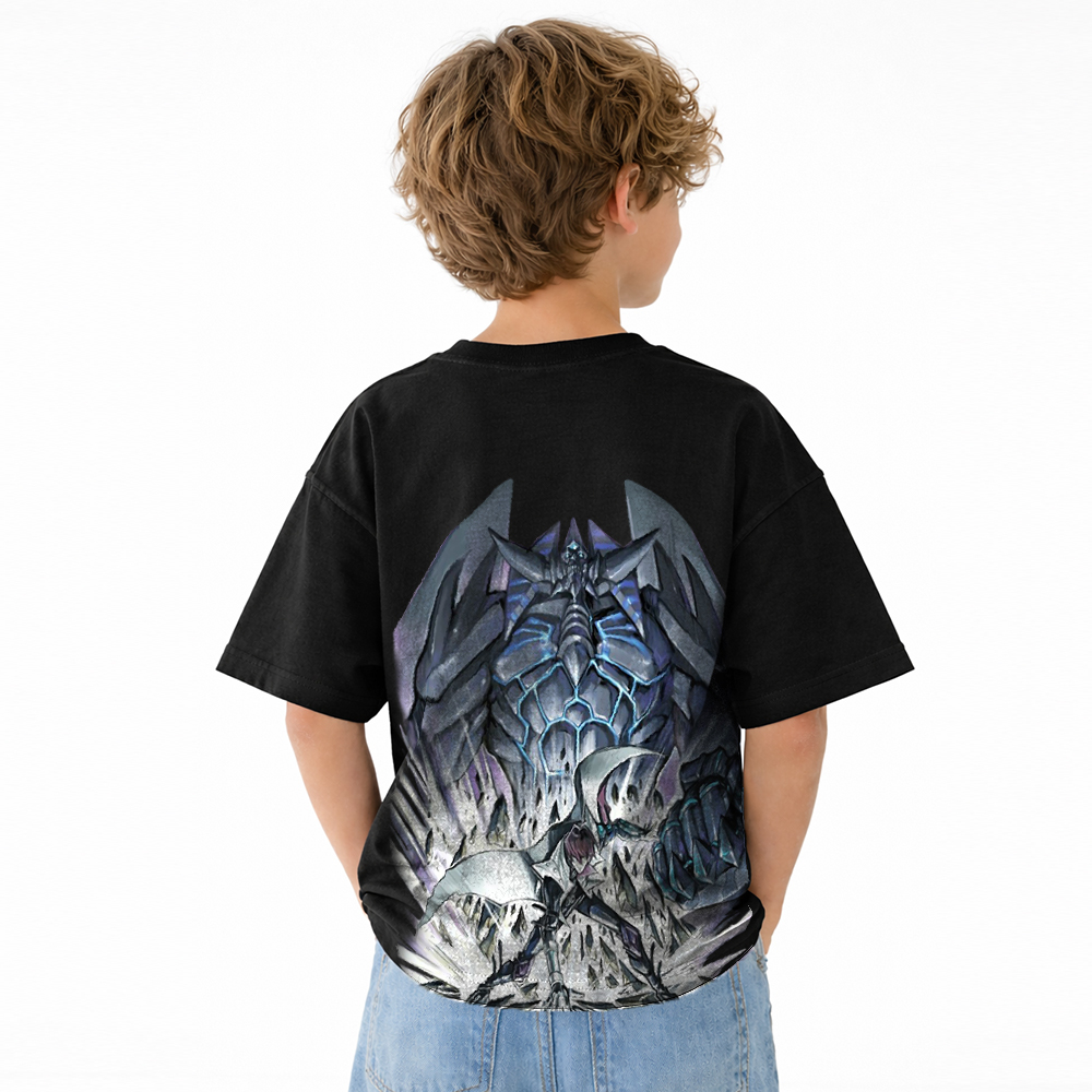 Unisex Anime Inspired Vintage T-Shirt