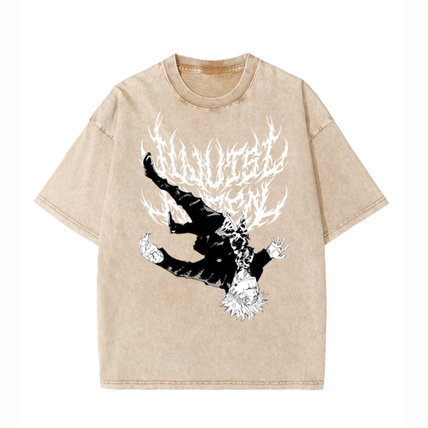 Special Grade Gojo Vintage Tee