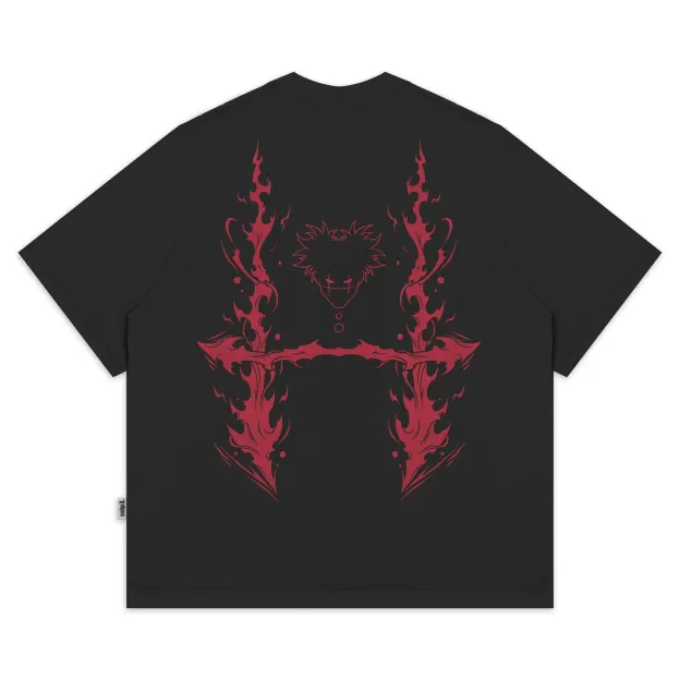 VINTAGE TEE丨JJK T-shirt