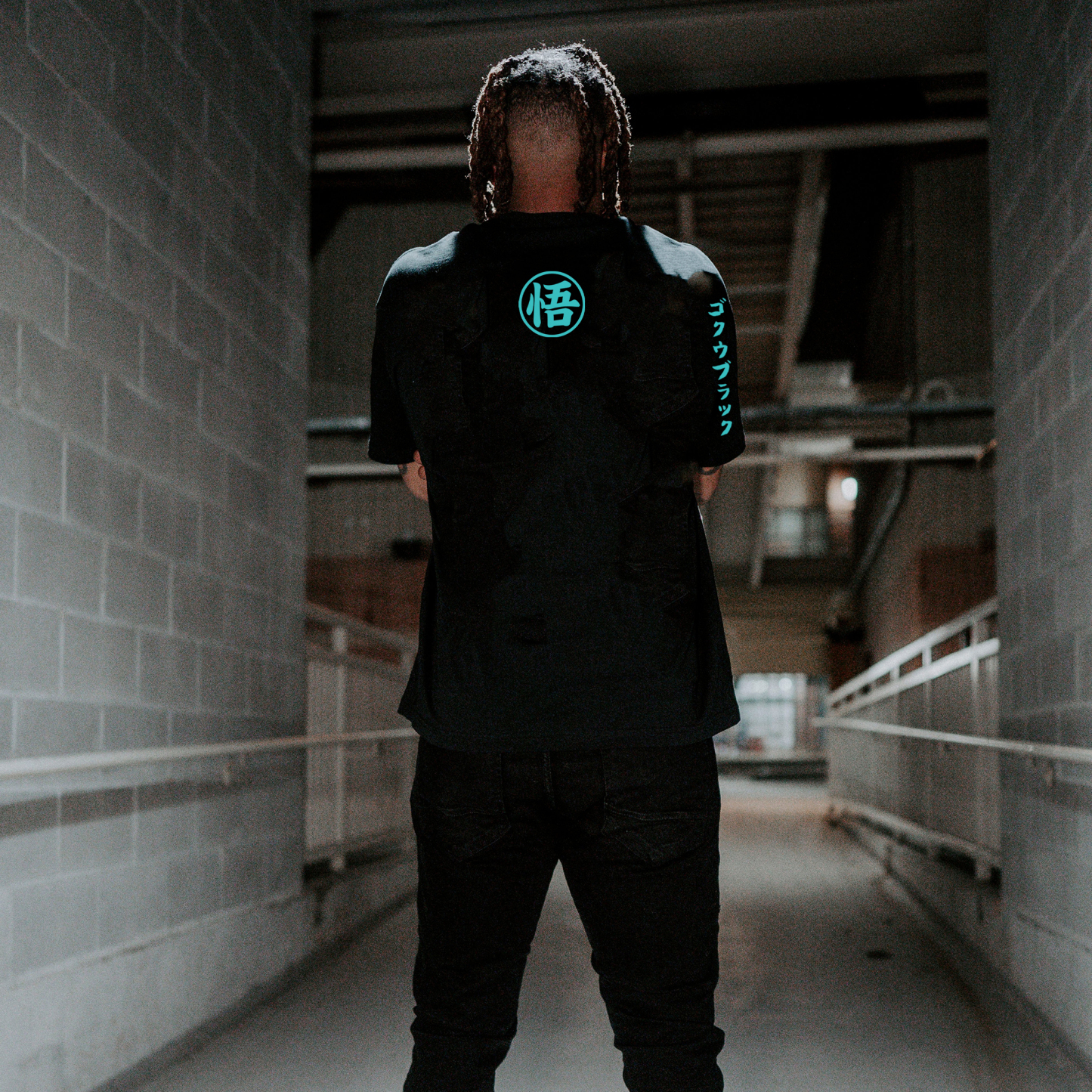 Unisex Anime Inspired Vintage T-Shirt