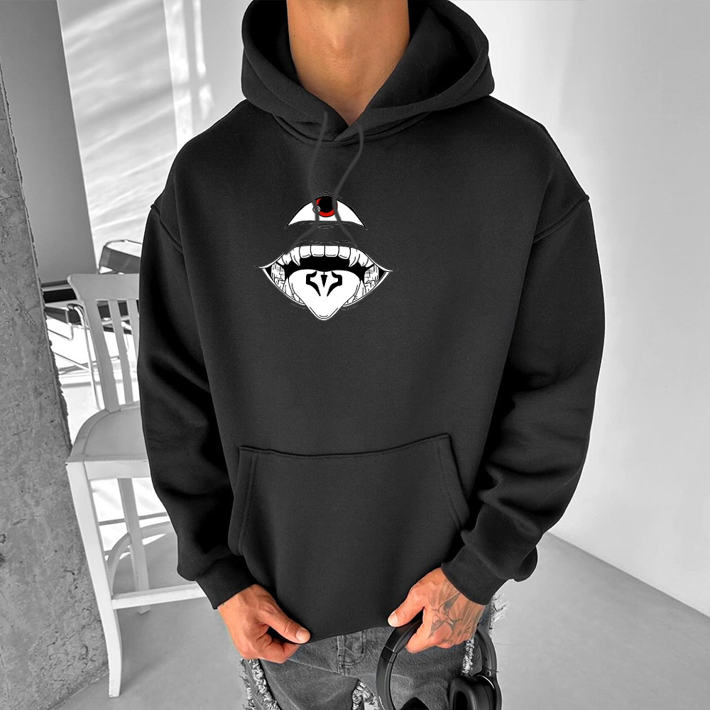 Unisex Casual Anime Ryomen Sukuna Print T-shirt