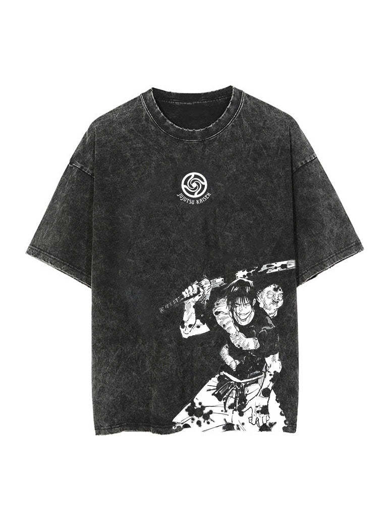 TOJI VINTAGE TEE-JJK