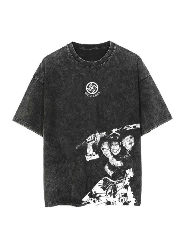 VINTAGE TEE丨TOJI VINTAGE TEE-JJK