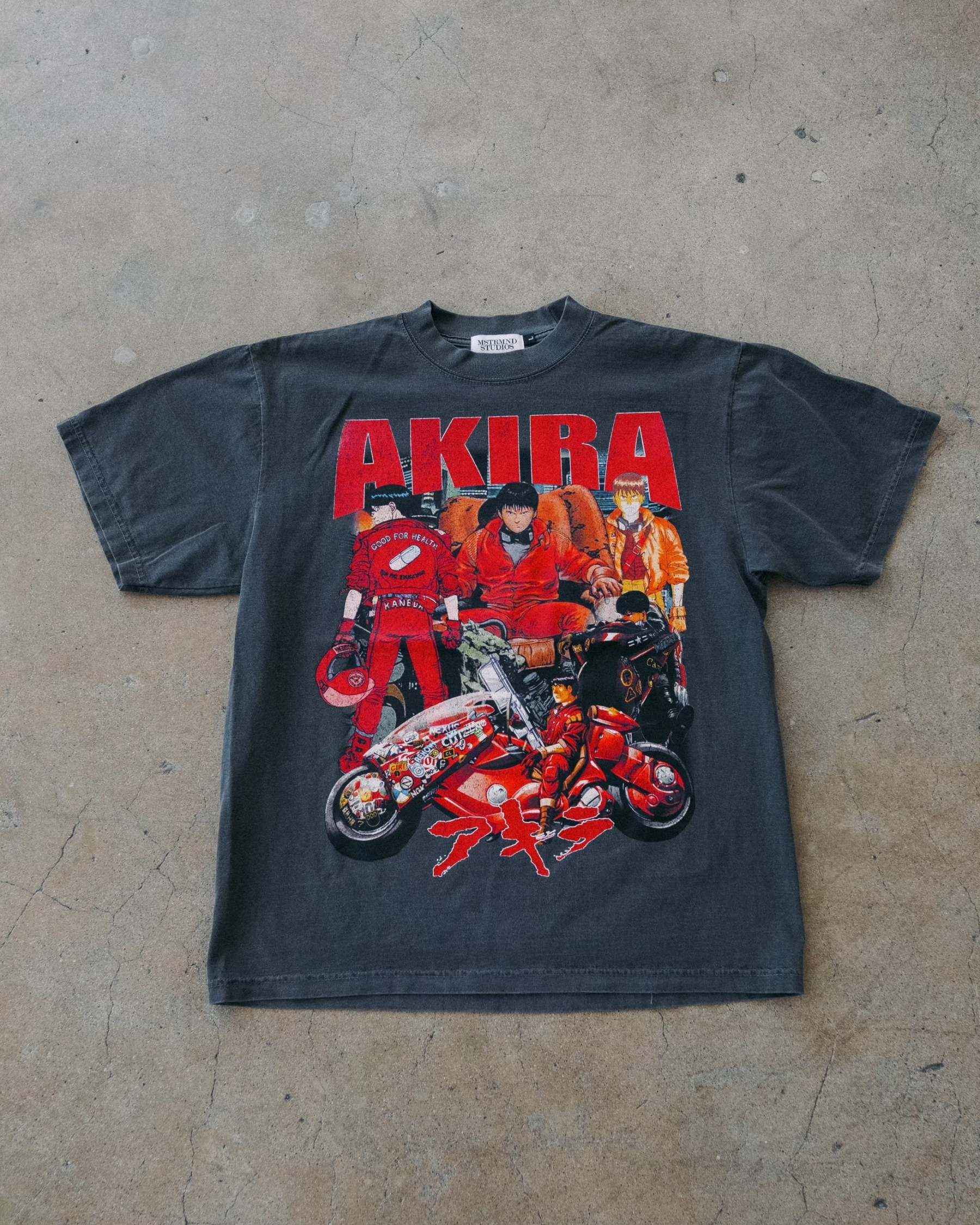 AKIRA TEE-comicclothing