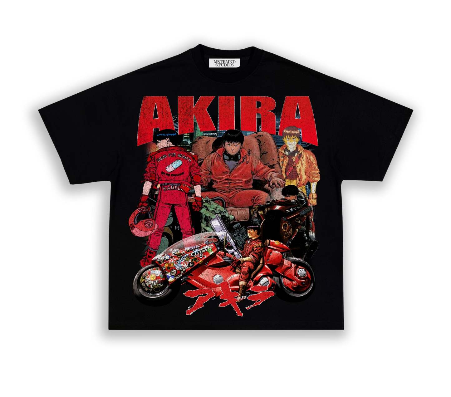 AKIRA TEE-comicclothing