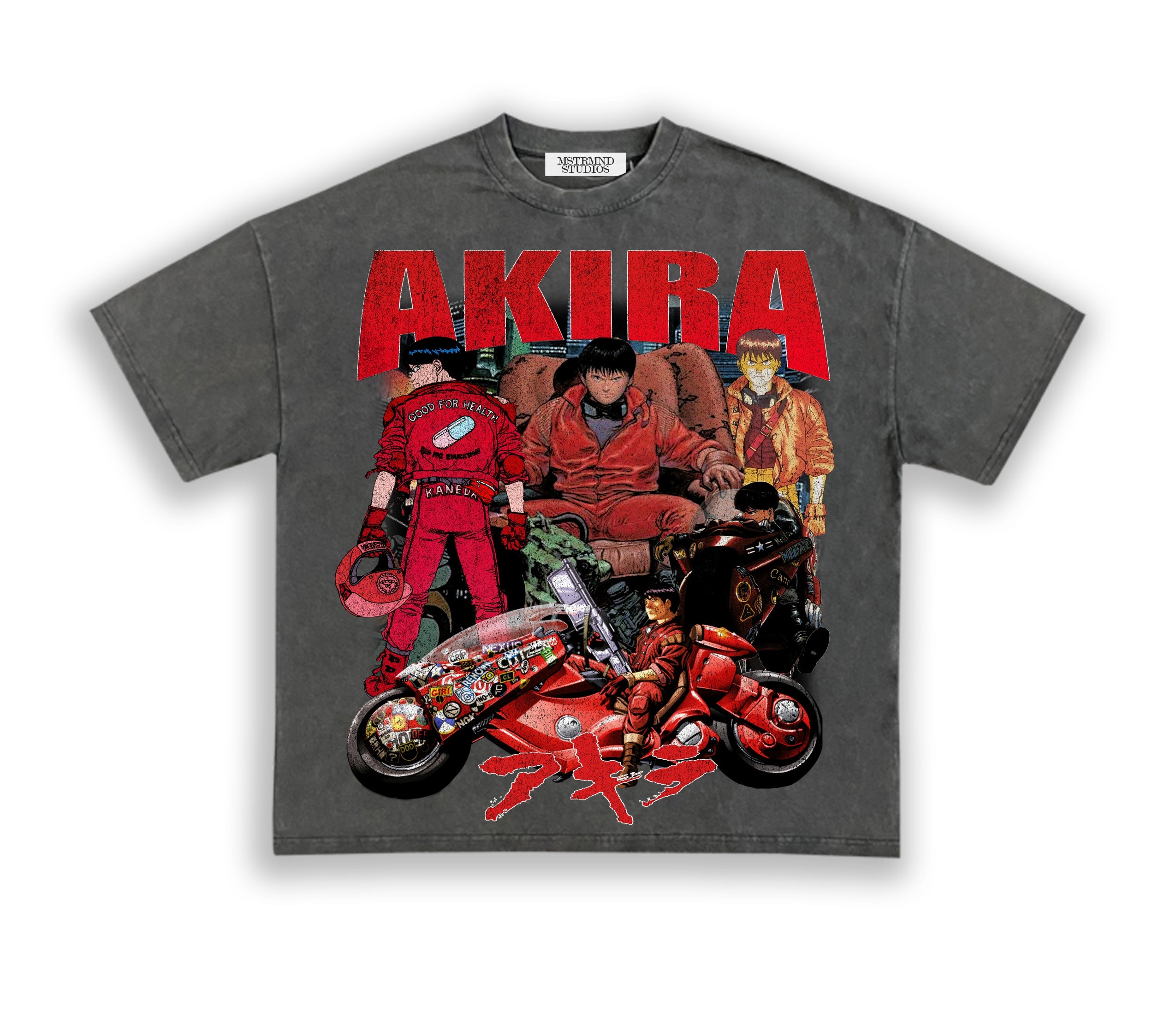AKIRA TEE-comicclothing