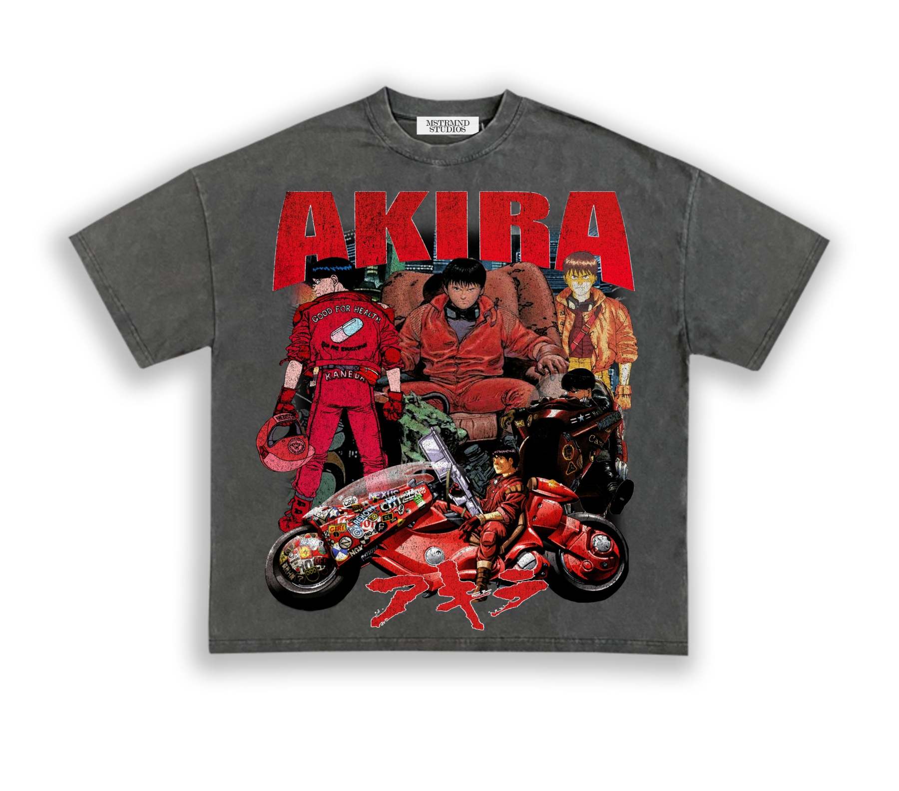 AKIRA TEE-comicclothing