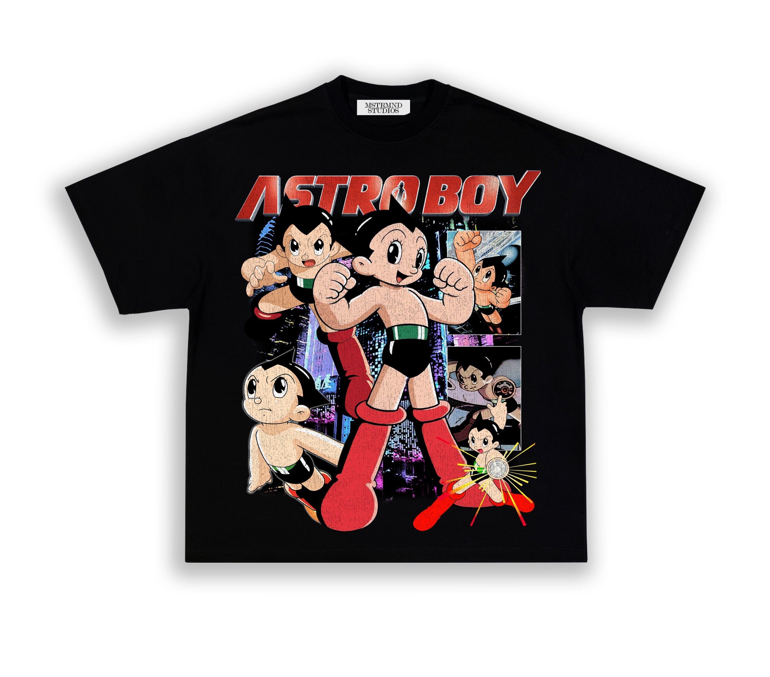 ASTRO BOY TEE-comicclothing
