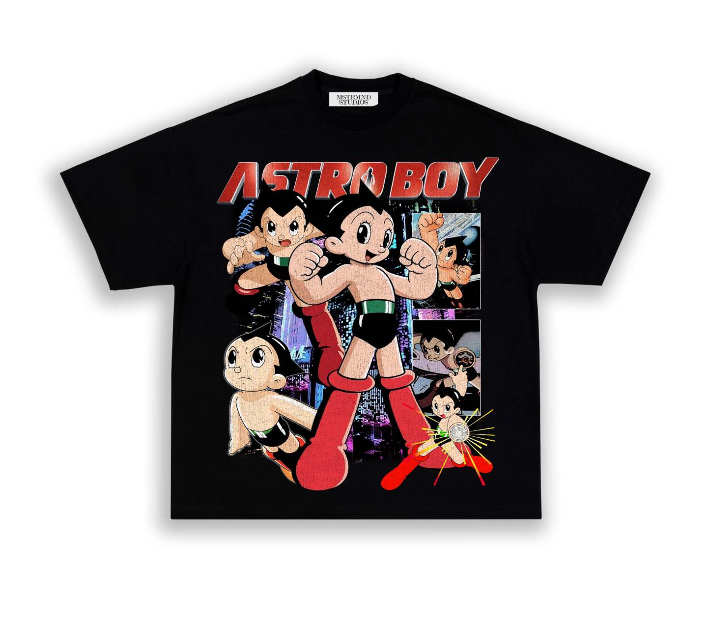 ASTRO BOY TEE-comicclothing
