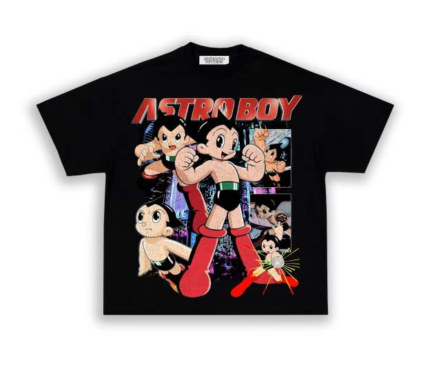 ASTRO BOY TEE-comicclothing