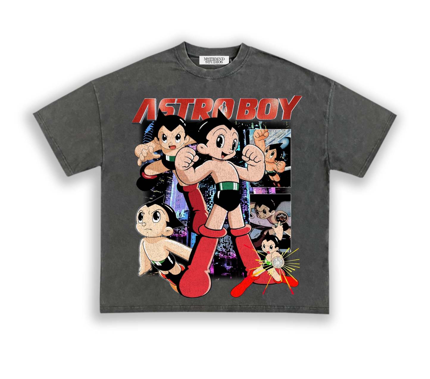 ASTRO BOY TEE-comicclothing