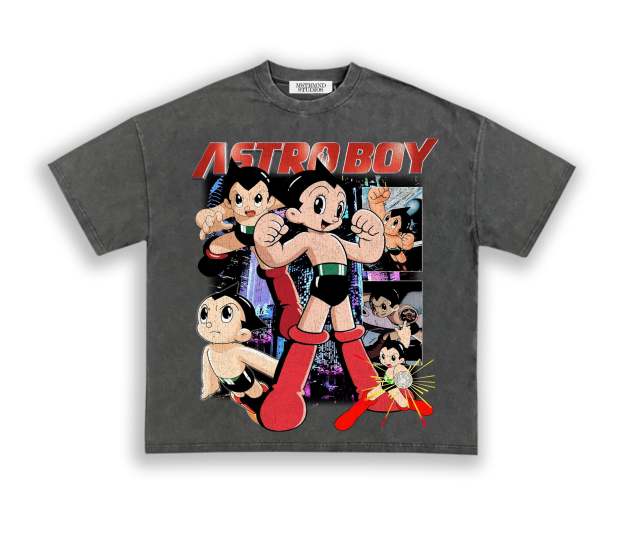 ASTRO BOY TEE-comicclothing