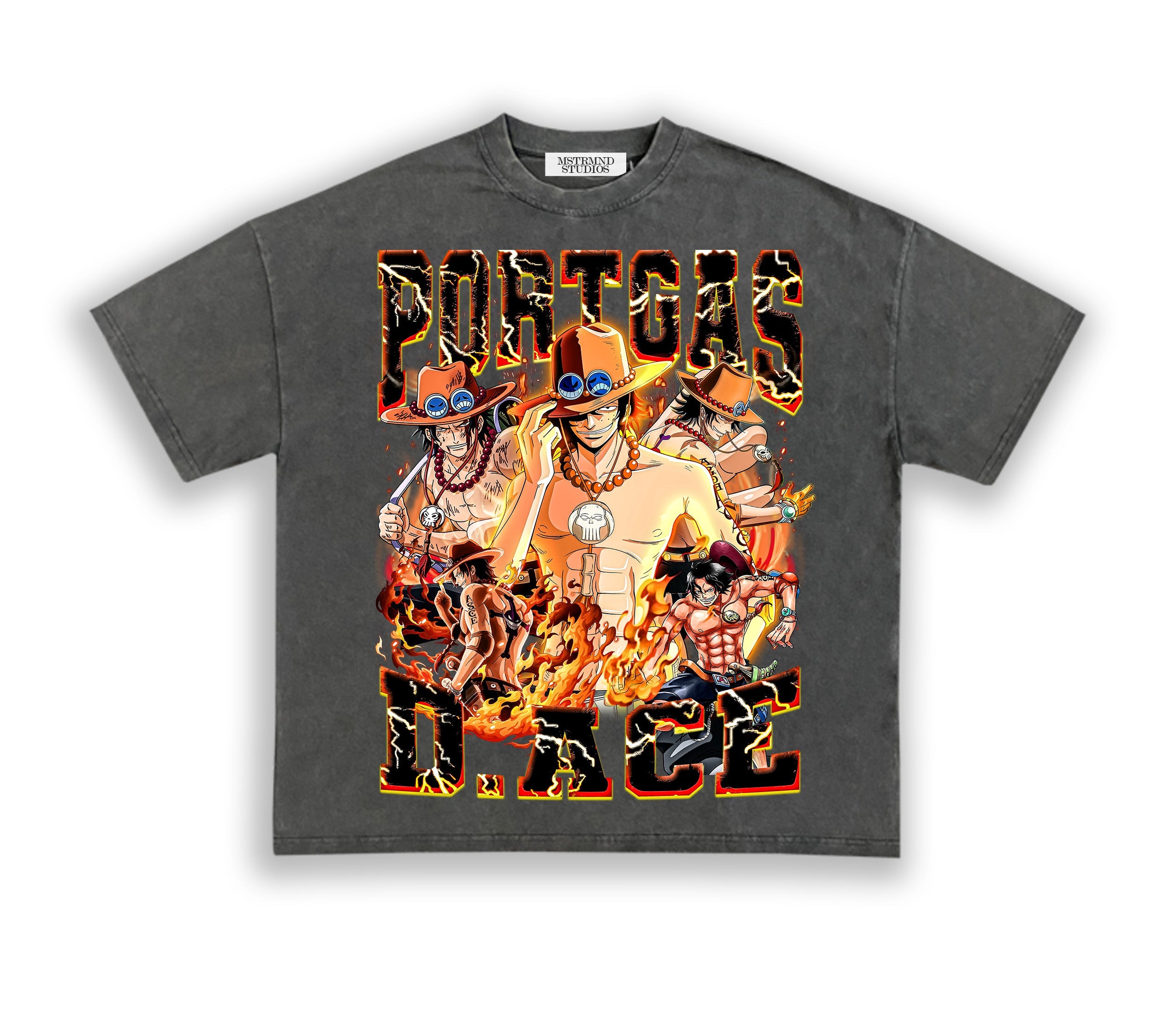 PORTGAS D. ACE-comicclothing