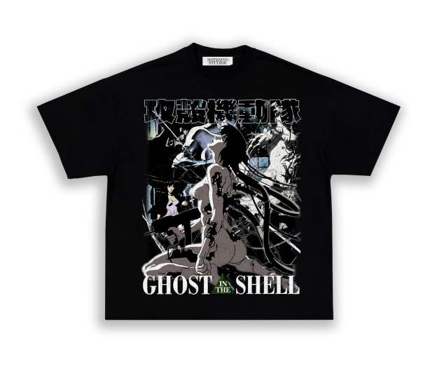 GHOST IN THE SHELL V2-comicclothing