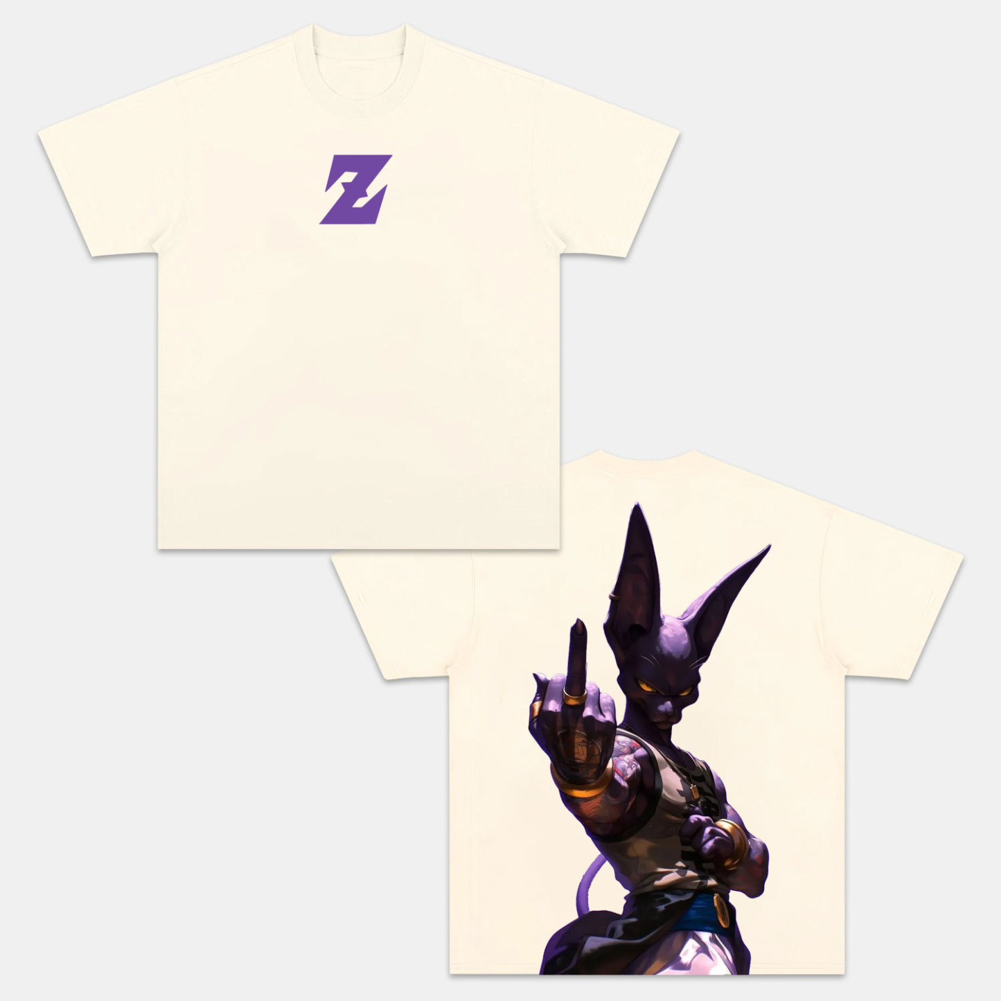Dragon Ball TEE-comicclothing