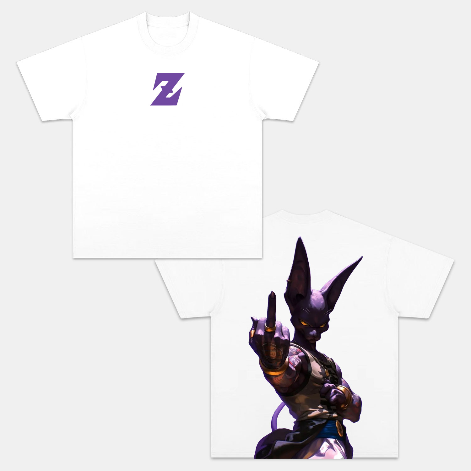 Dragon Ball TEE-comicclothing