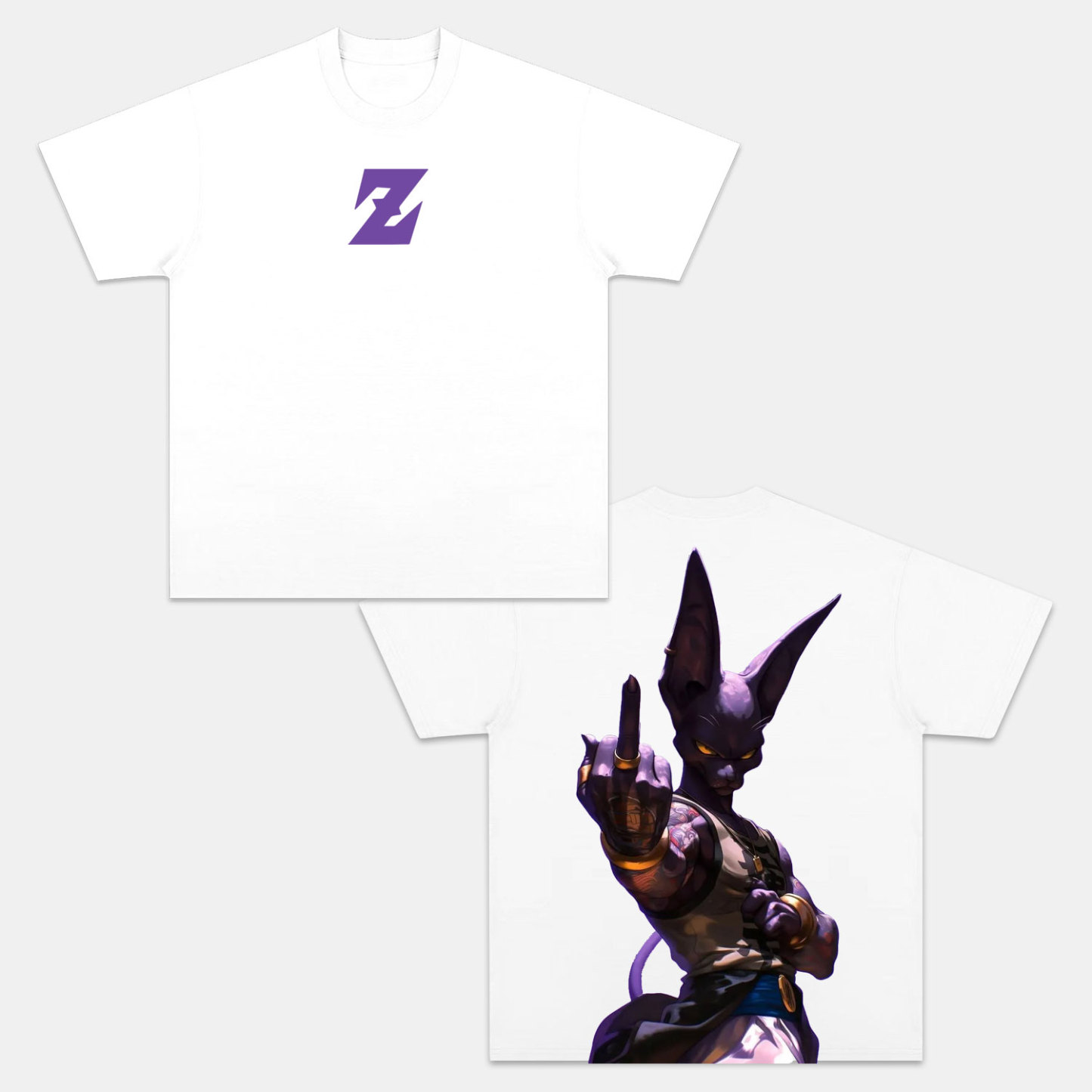 Dragon Ball TEE-comicclothing