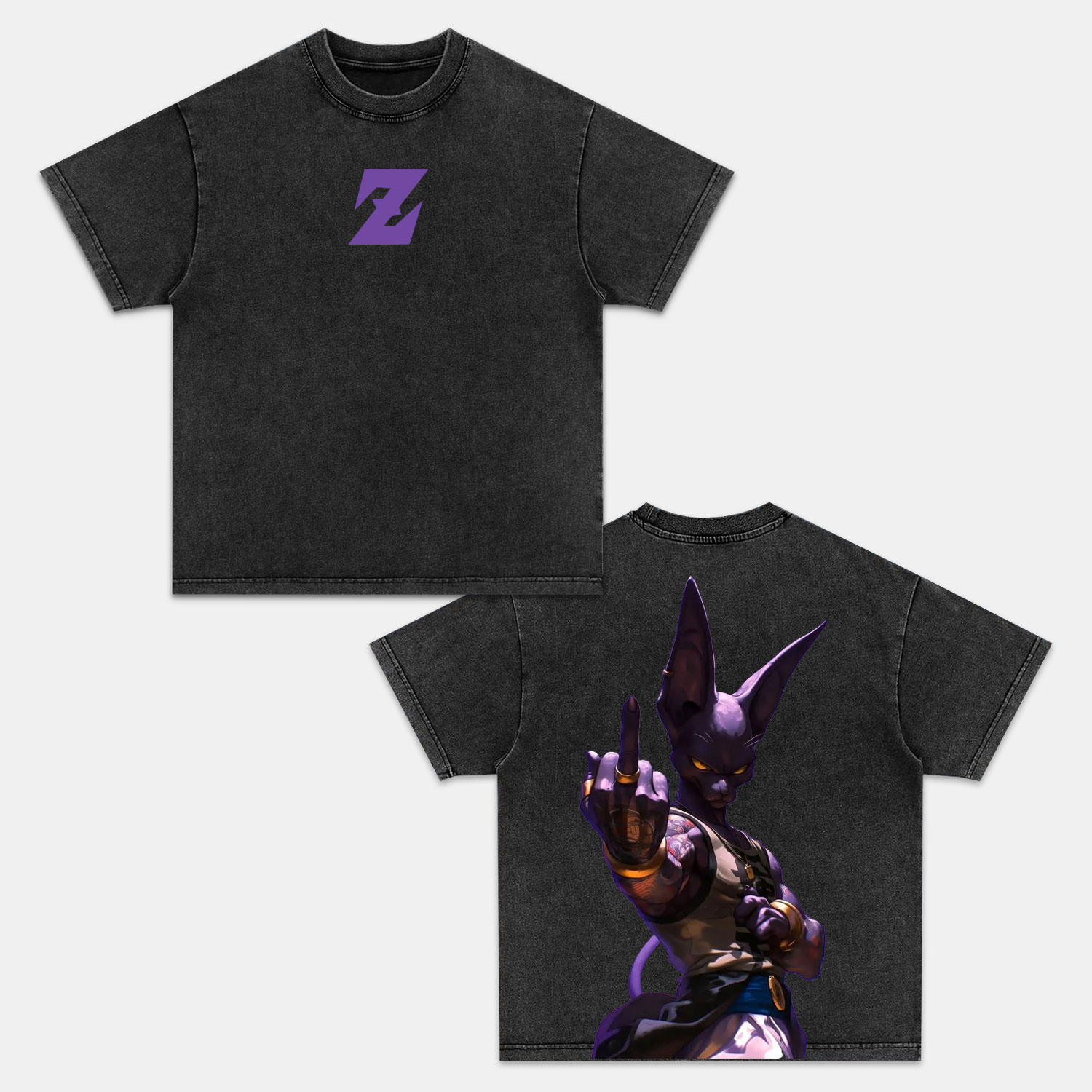 Dragon Ball TEE-comicclothing