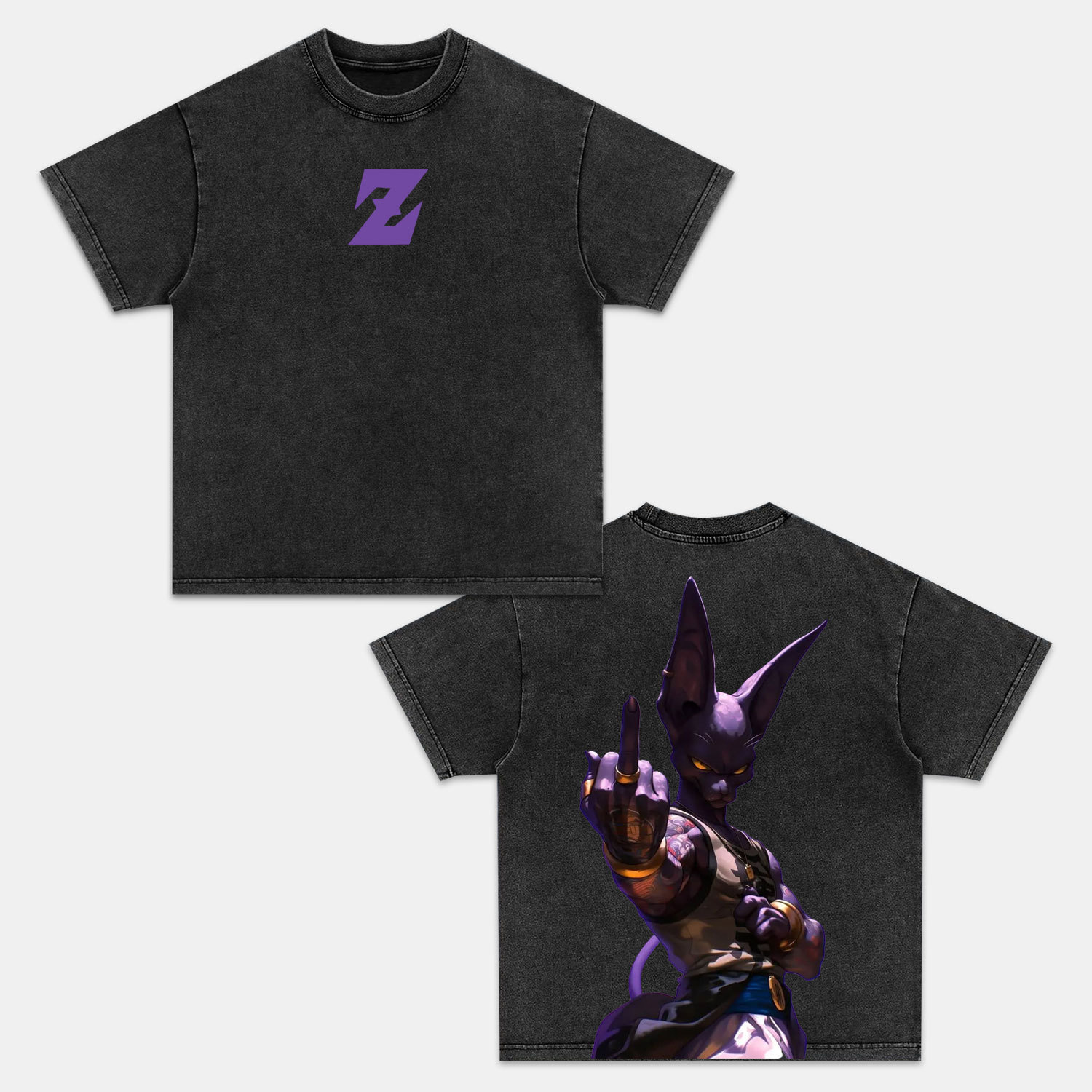 Dragon Ball TEE-comicclothing