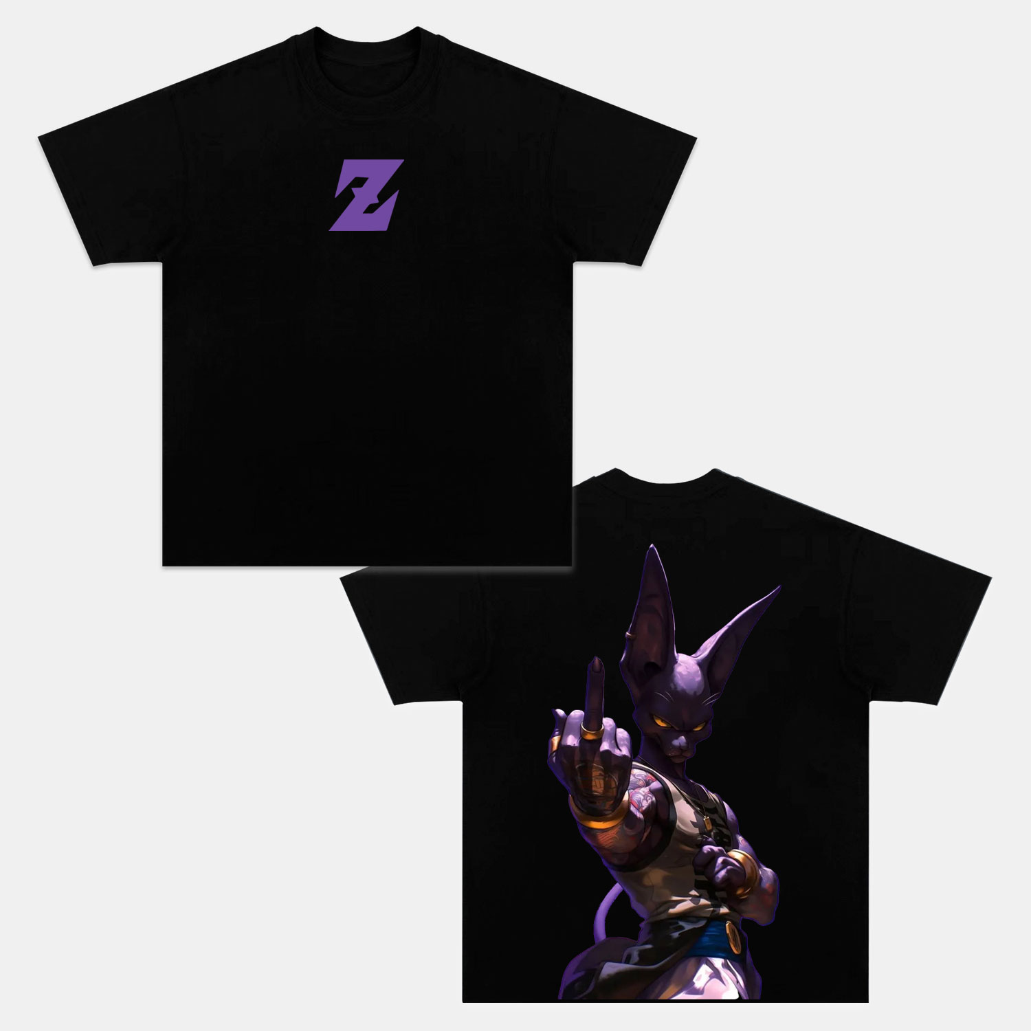 Dragon Ball TEE-comicclothing