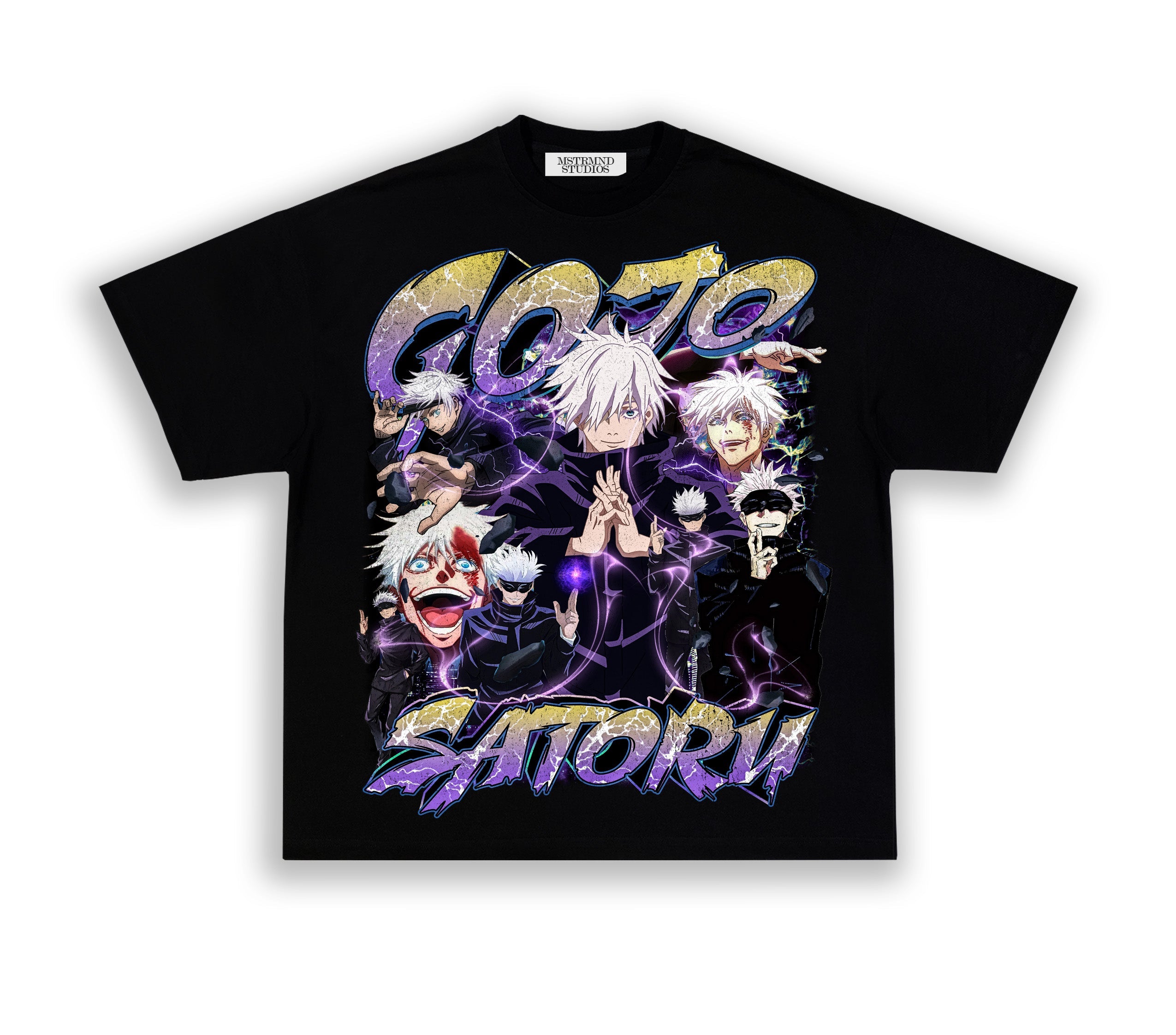 Gojo Satoru-comicclothing
