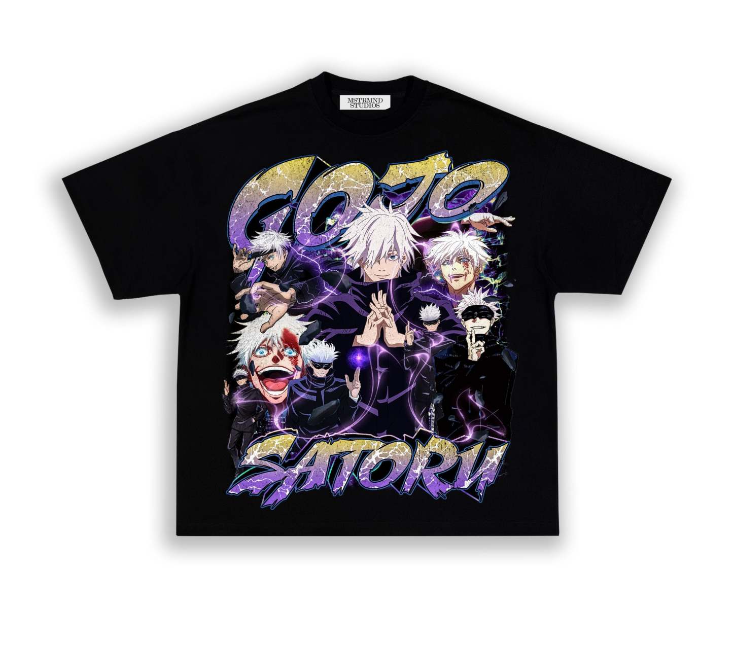 Gojo Satoru-comicclothing