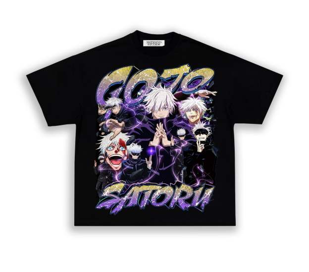 Gojo Satoru-comicclothing