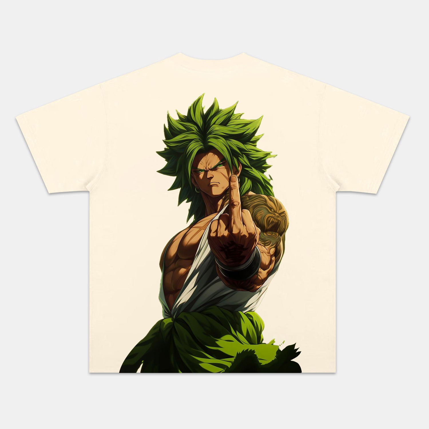 Unisex Anime Inspired  T-Shirt-comicclothing