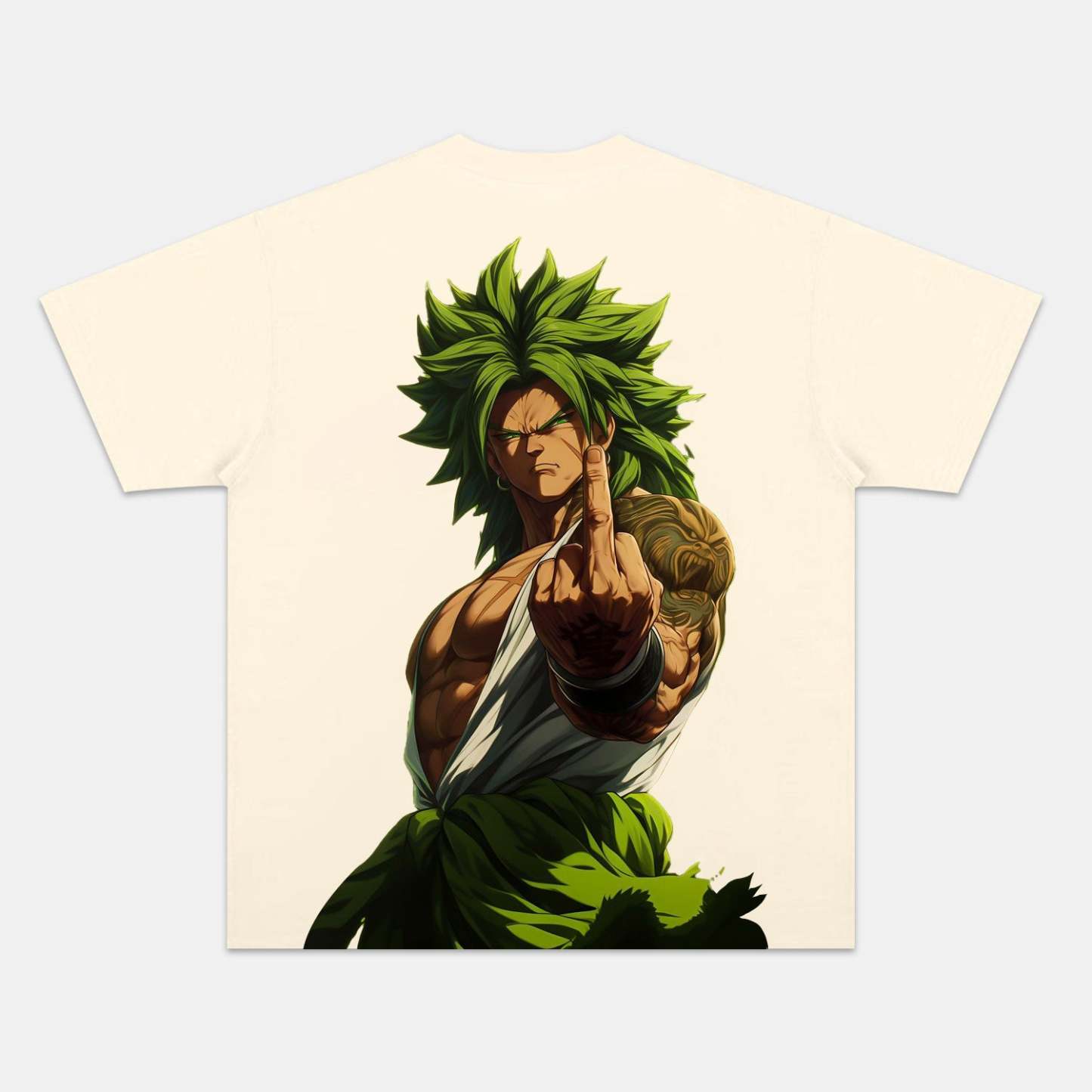 Unisex Anime Inspired  T-Shirt-comicclothing
