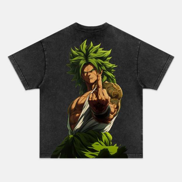 Unisex Anime Inspired  T-Shirt-comicclothing