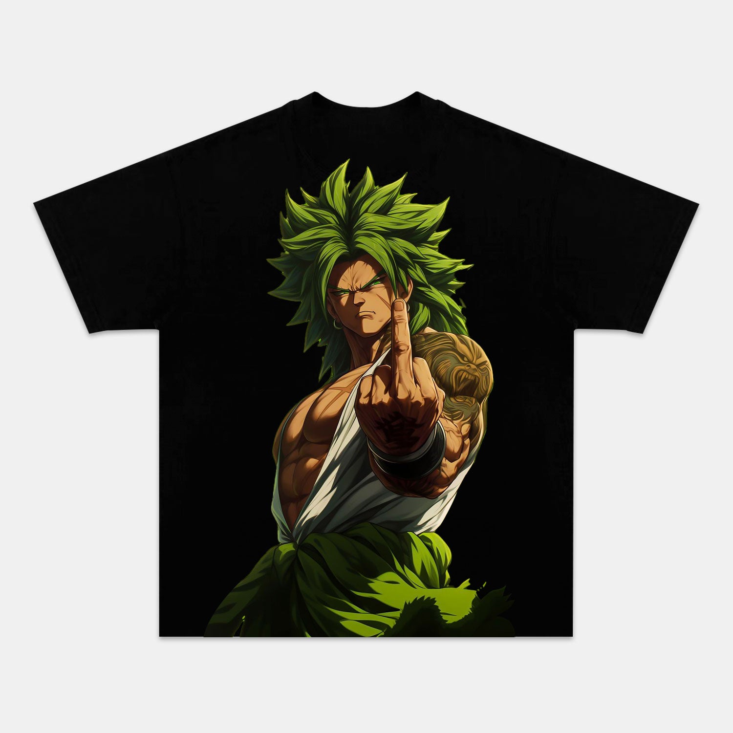 Unisex Anime Inspired  T-Shirt-comicclothing