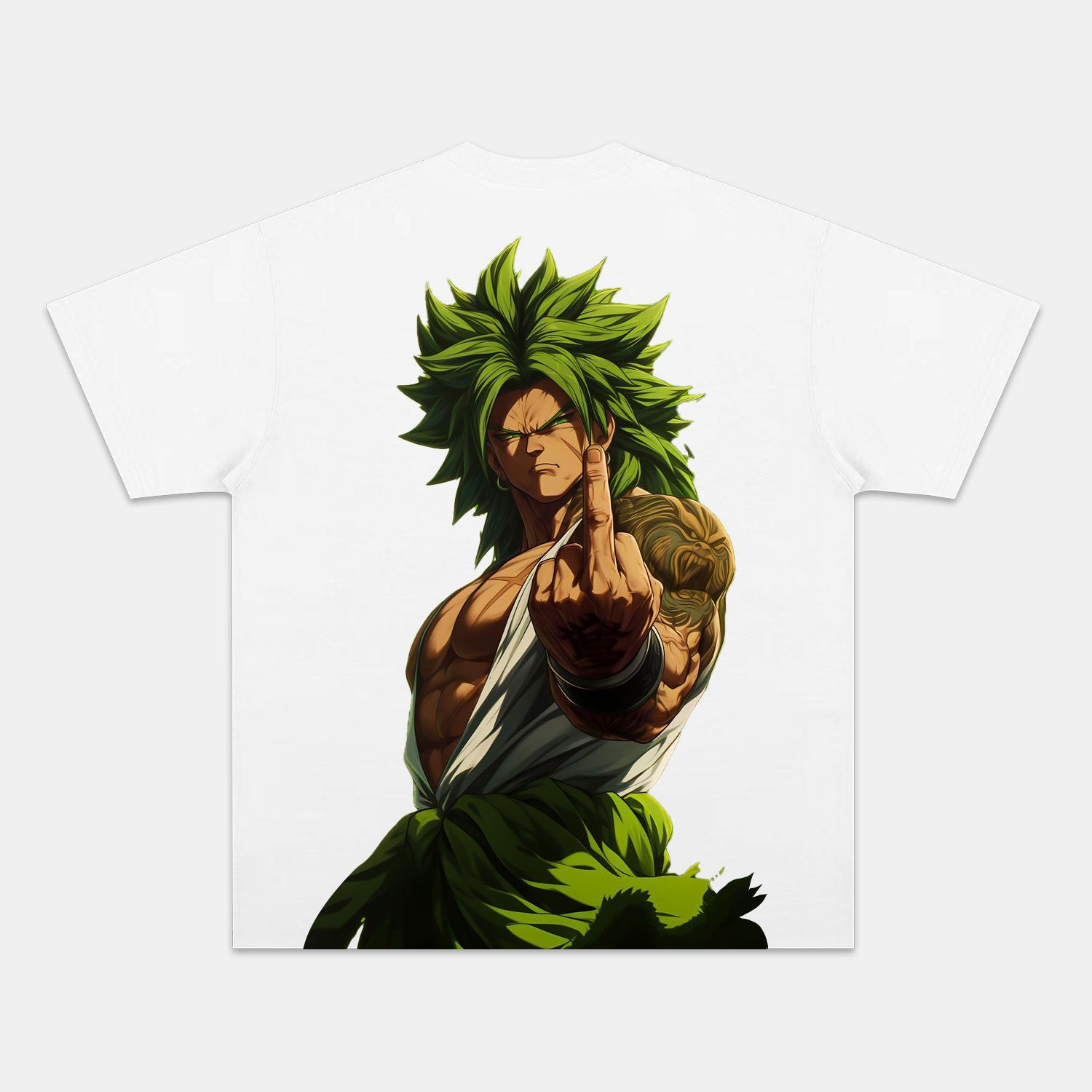 Unisex Anime Inspired  T-Shirt-comicclothing