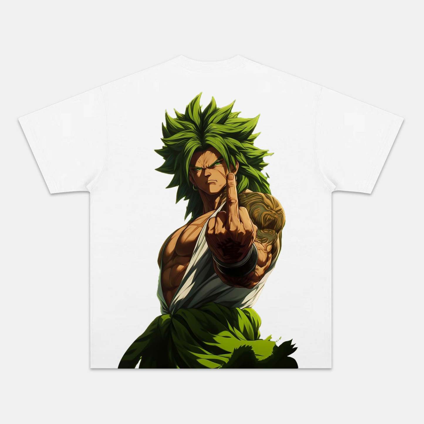 Unisex Anime Inspired  T-Shirt-comicclothing