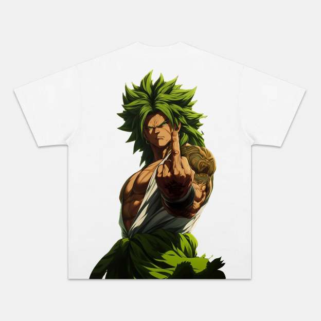 Unisex Anime Inspired  T-Shirt-comicclothing