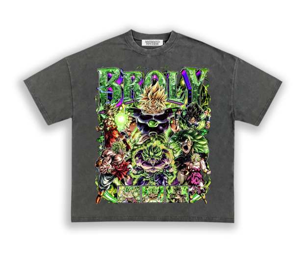 Broly-comicclothing
