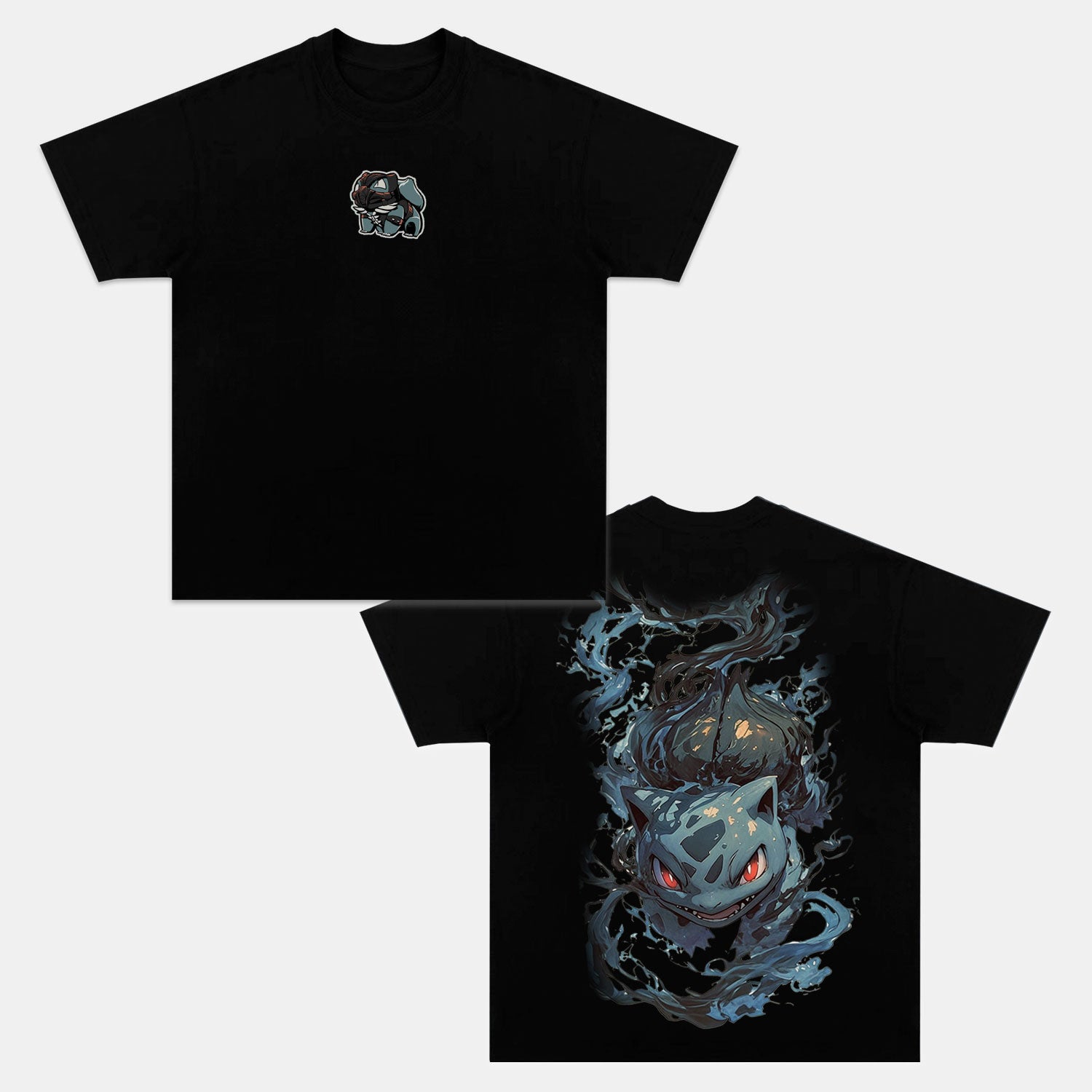 BULBASAUR VINTAGE TEE丨POKÉMON-comicclothing